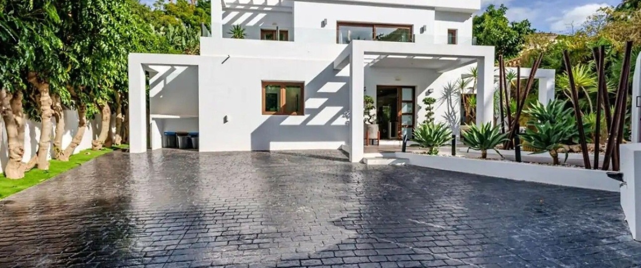 Wiederverkauf - Villa - Marbella - El Rosario