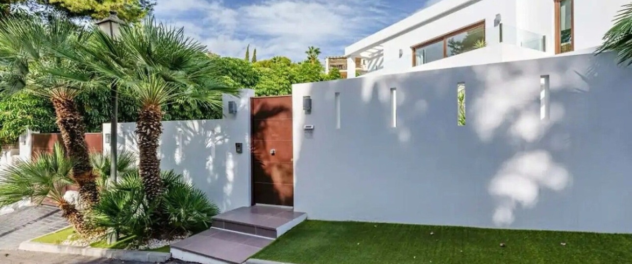Wiederverkauf - Villa - Marbella - El Rosario