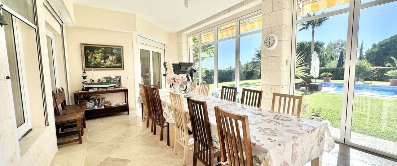 Wiederverkauf - Villa - Marbella - El Rosario