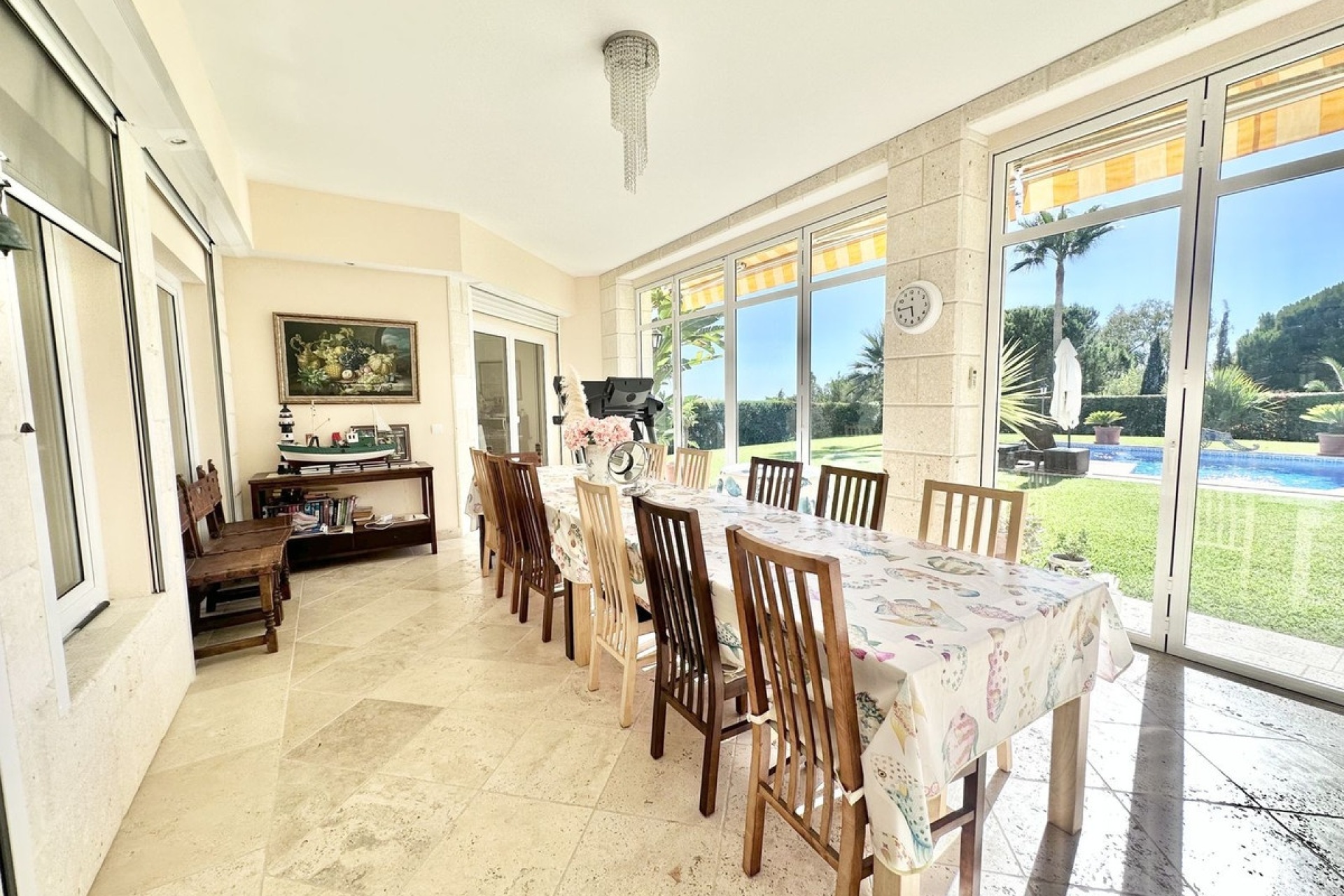 Wiederverkauf - Villa - Marbella - El Rosario