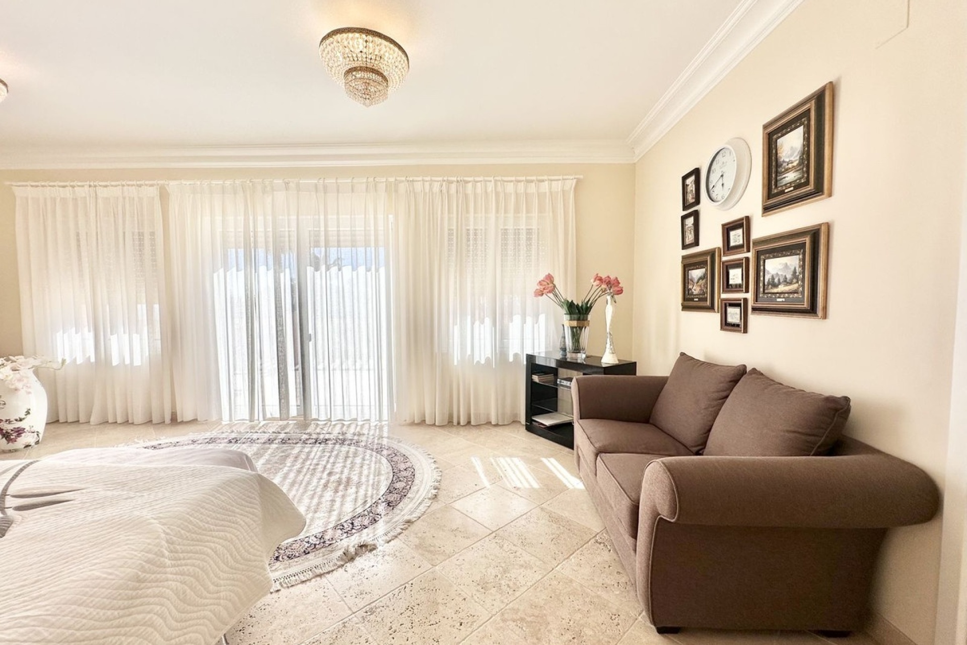 Wiederverkauf - Villa - Marbella - El Rosario