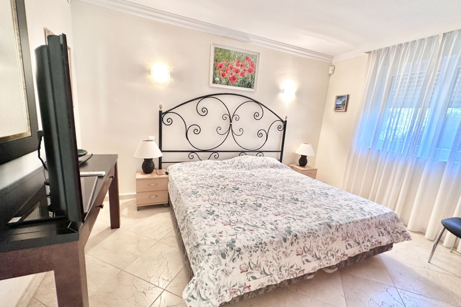Wiederverkauf - Villa - Marbella - El Rosario
