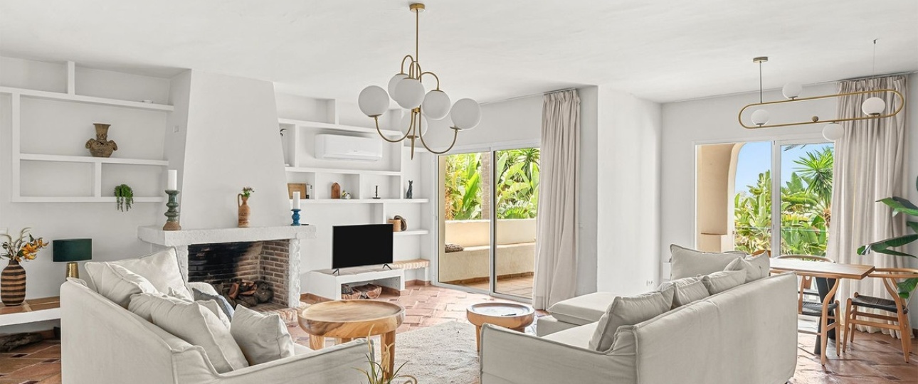 Wiederverkauf - Villa - Marbella - El Rosario