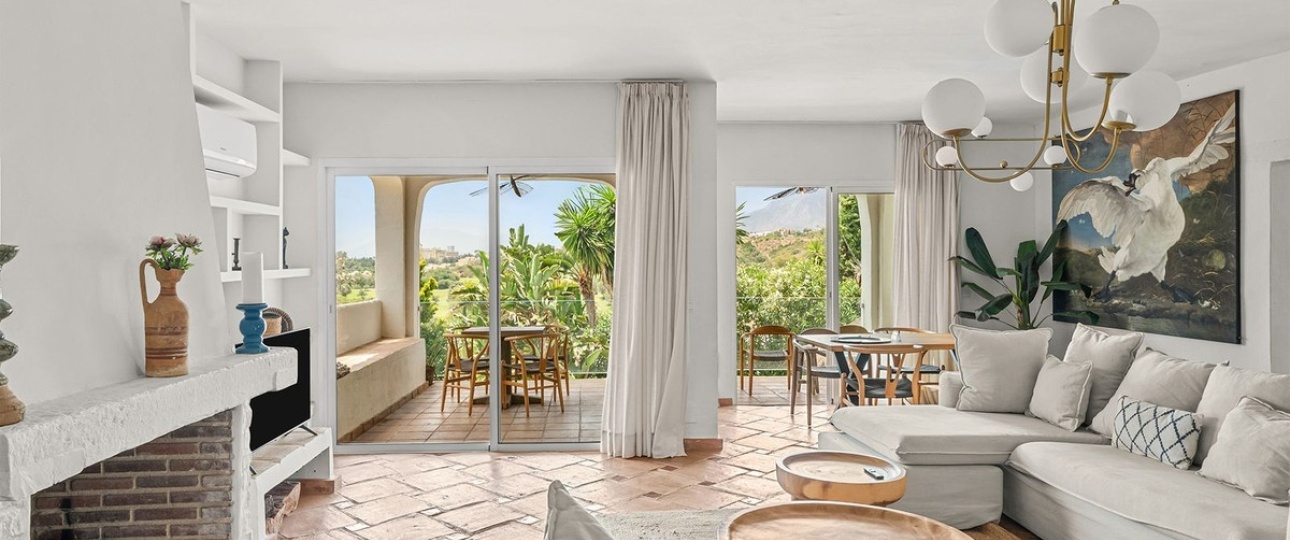 Wiederverkauf - Villa - Marbella - El Rosario