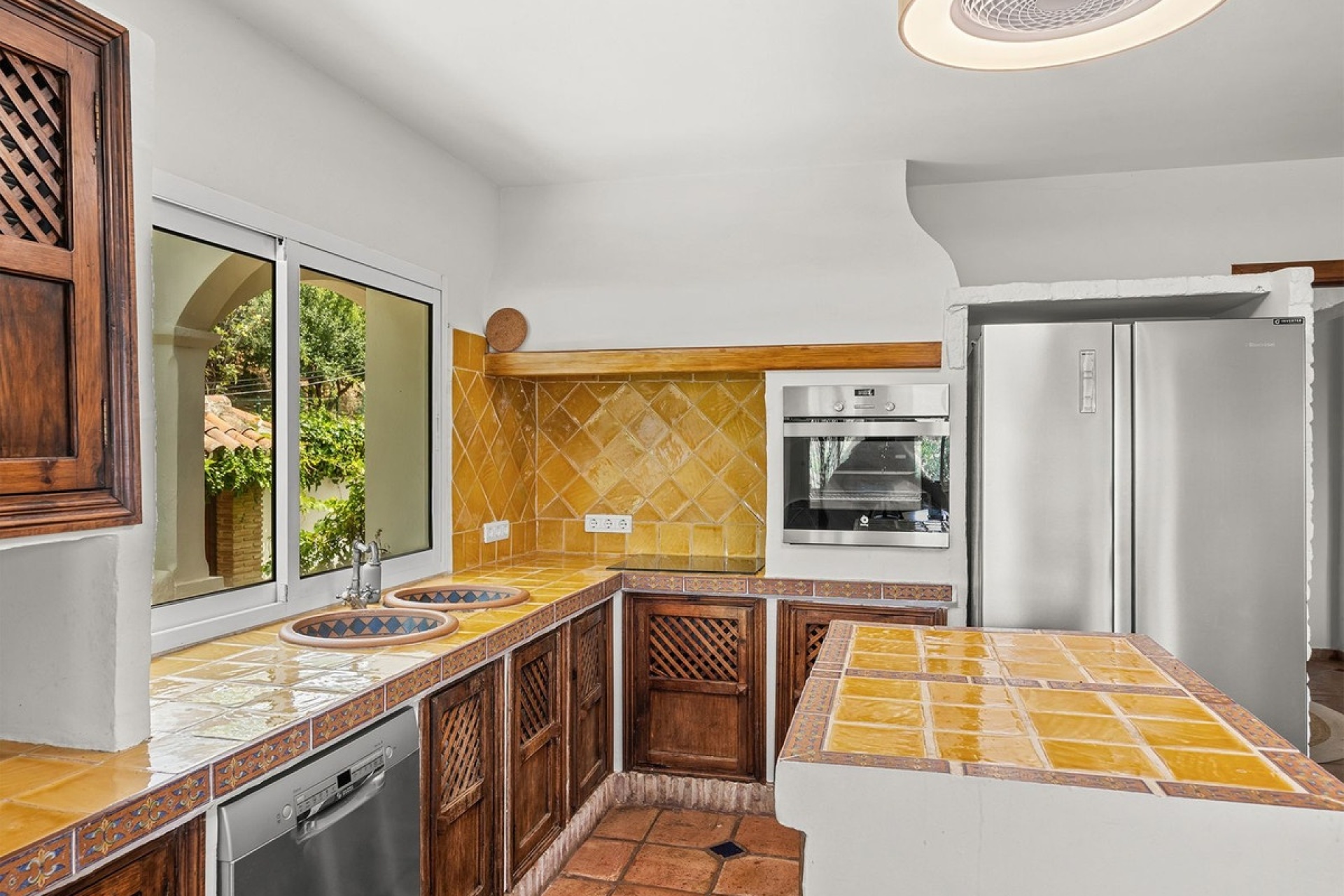 Wiederverkauf - Villa - Marbella - El Rosario
