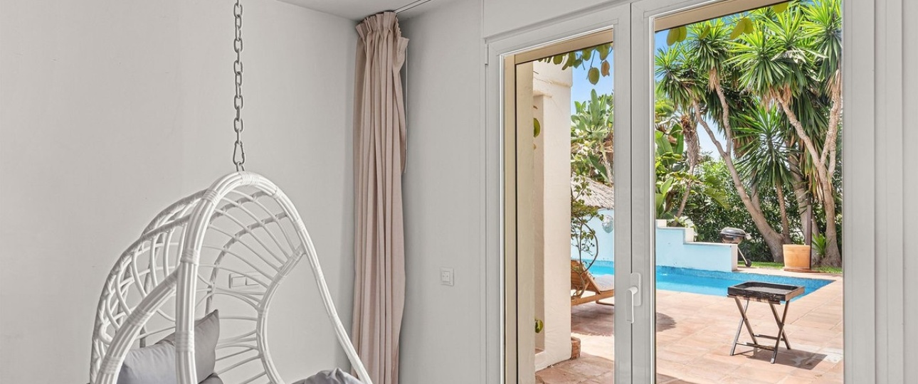 Wiederverkauf - Villa - Marbella - El Rosario