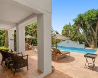 Wiederverkauf - Villa - Marbella - El Rosario