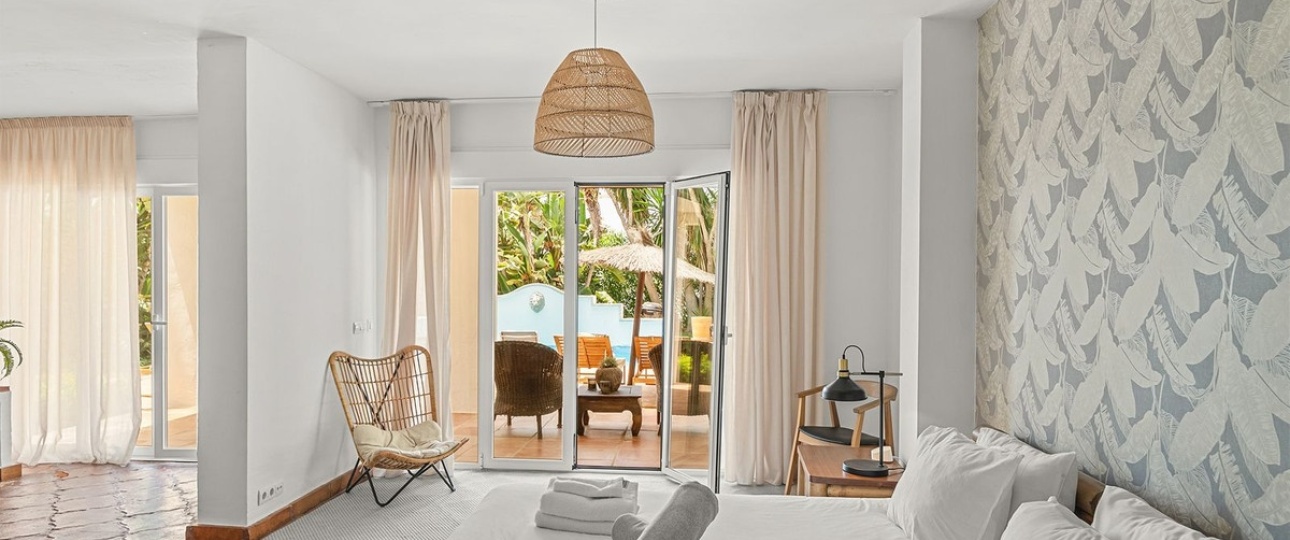 Wiederverkauf - Villa - Marbella - El Rosario