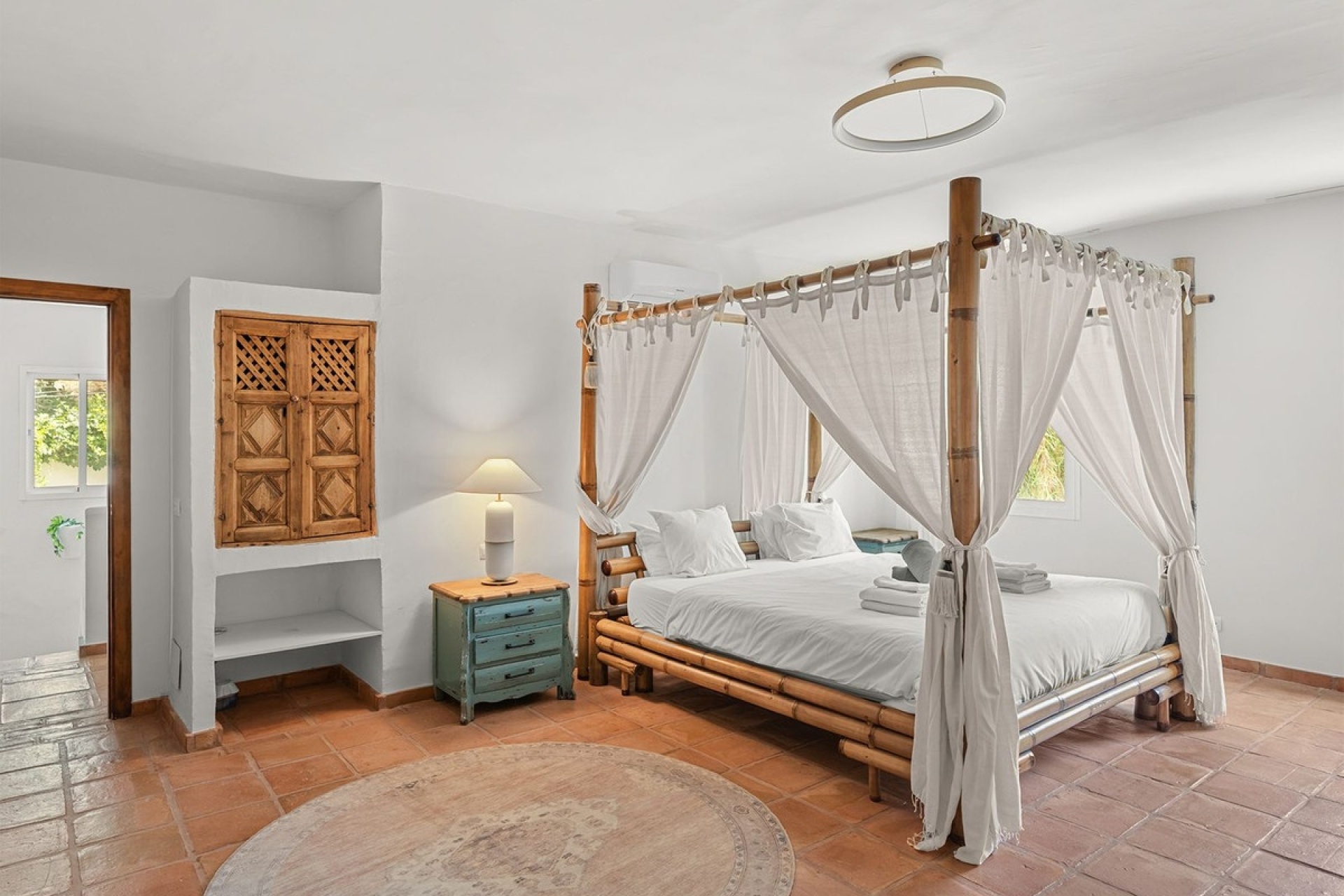Wiederverkauf - Villa - Marbella - El Rosario