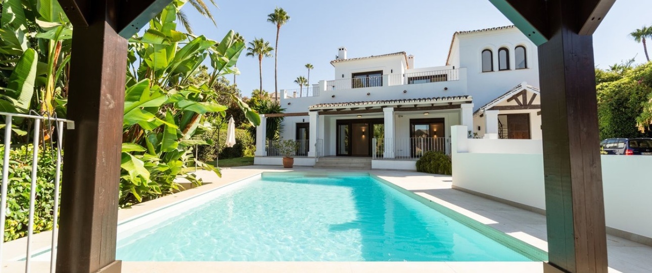 Wiederverkauf - Villa - Marbella - El Rosario