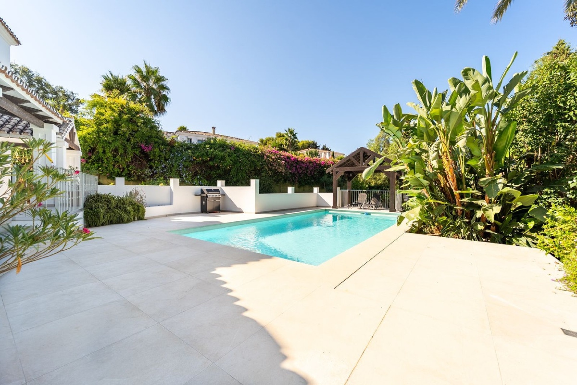 Wiederverkauf - Villa - Marbella - El Rosario