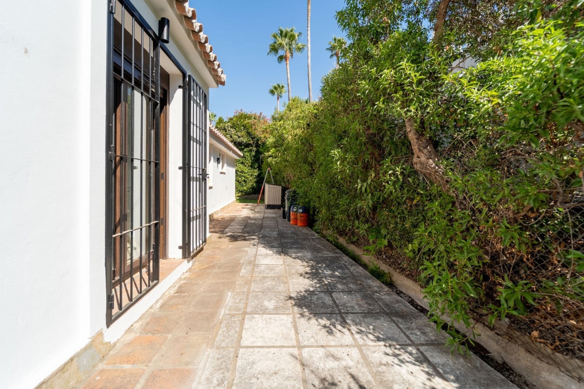 Wiederverkauf - Villa - Marbella - El Rosario