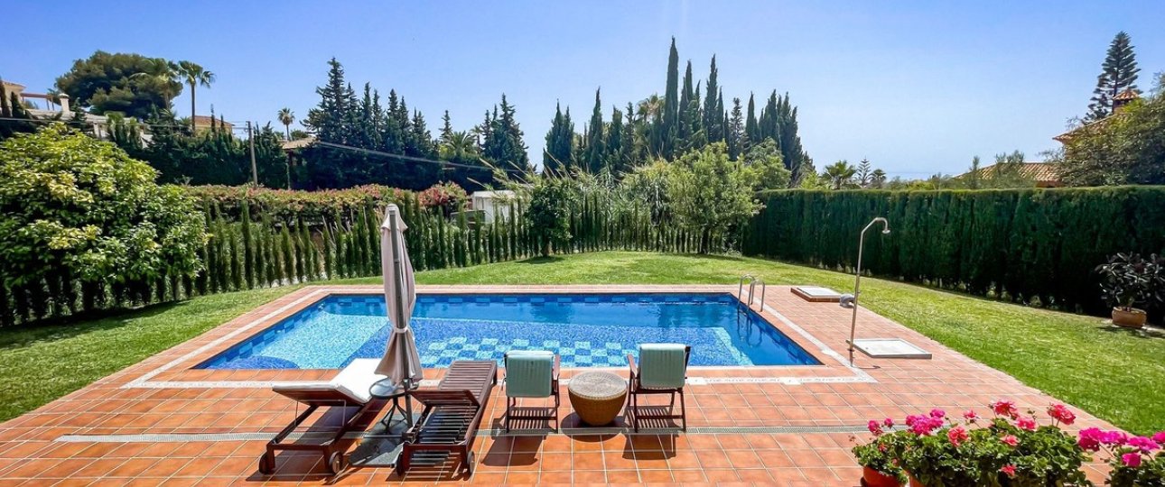 Wiederverkauf - Villa - Marbella - El Rosario