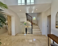 Wiederverkauf - Villa - Marbella - El Rosario