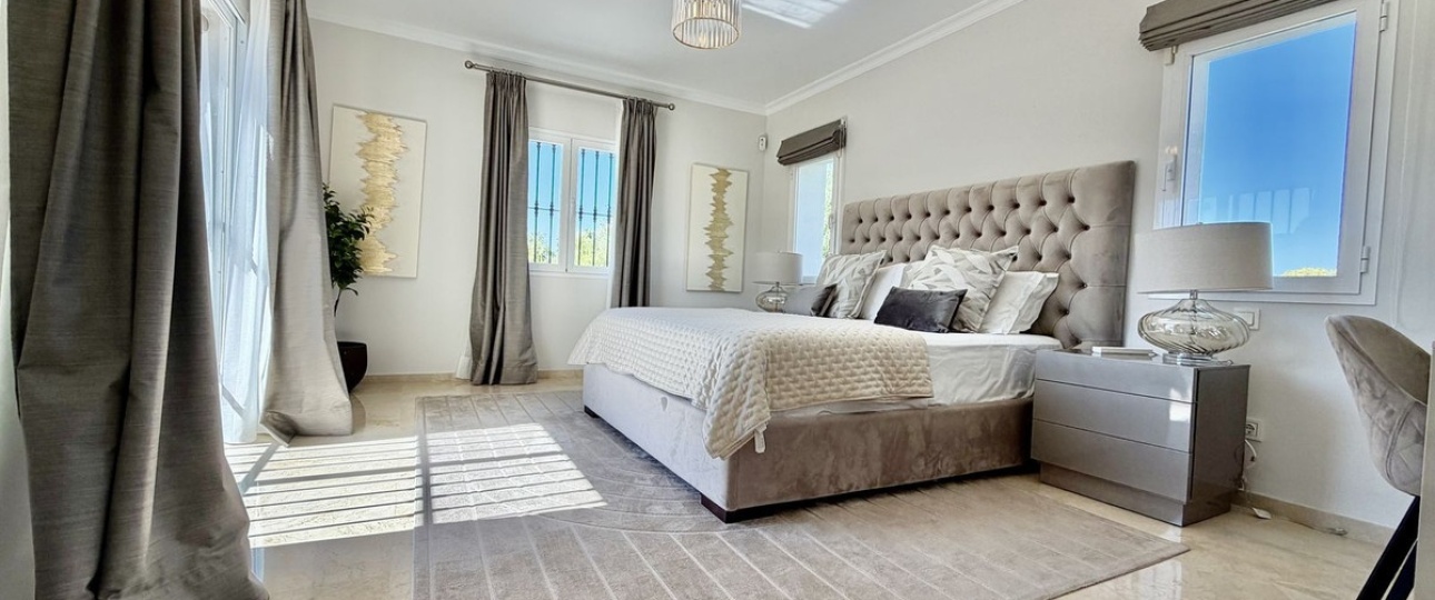 Wiederverkauf - Villa - Marbella - El Rosario