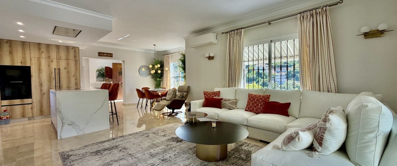 Wiederverkauf - Villa - Marbella - El Rosario