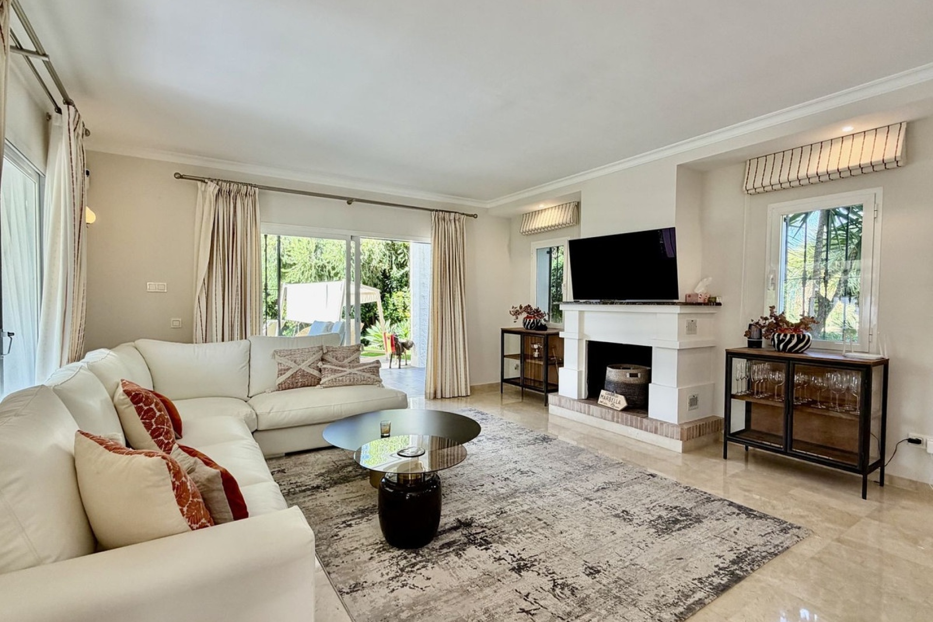 Wiederverkauf - Villa - Marbella - El Rosario