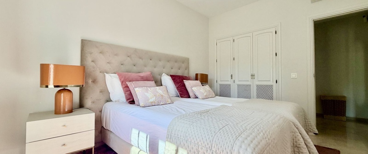 Wiederverkauf - Villa - Marbella - El Rosario