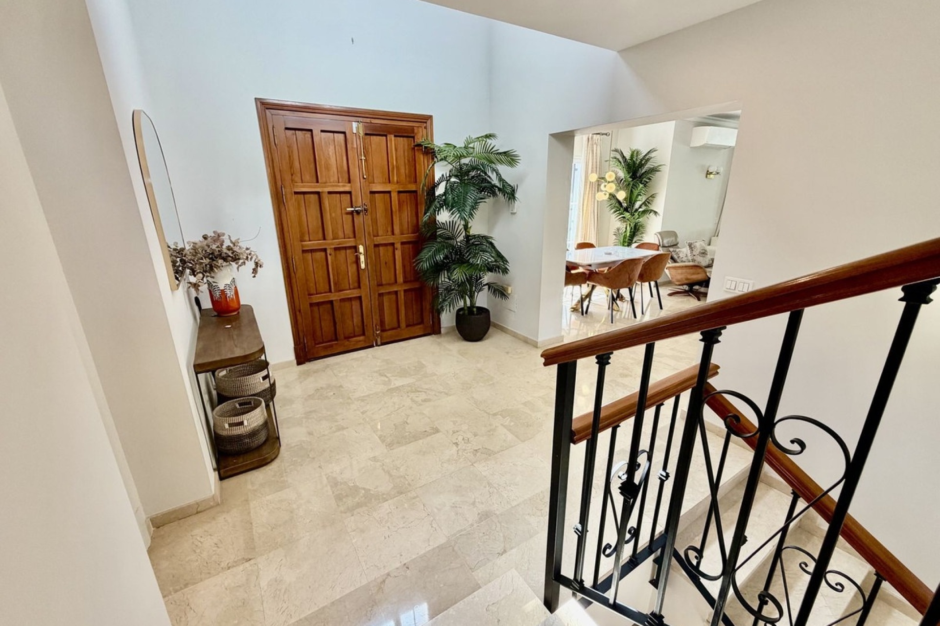 Wiederverkauf - Villa - Marbella - El Rosario