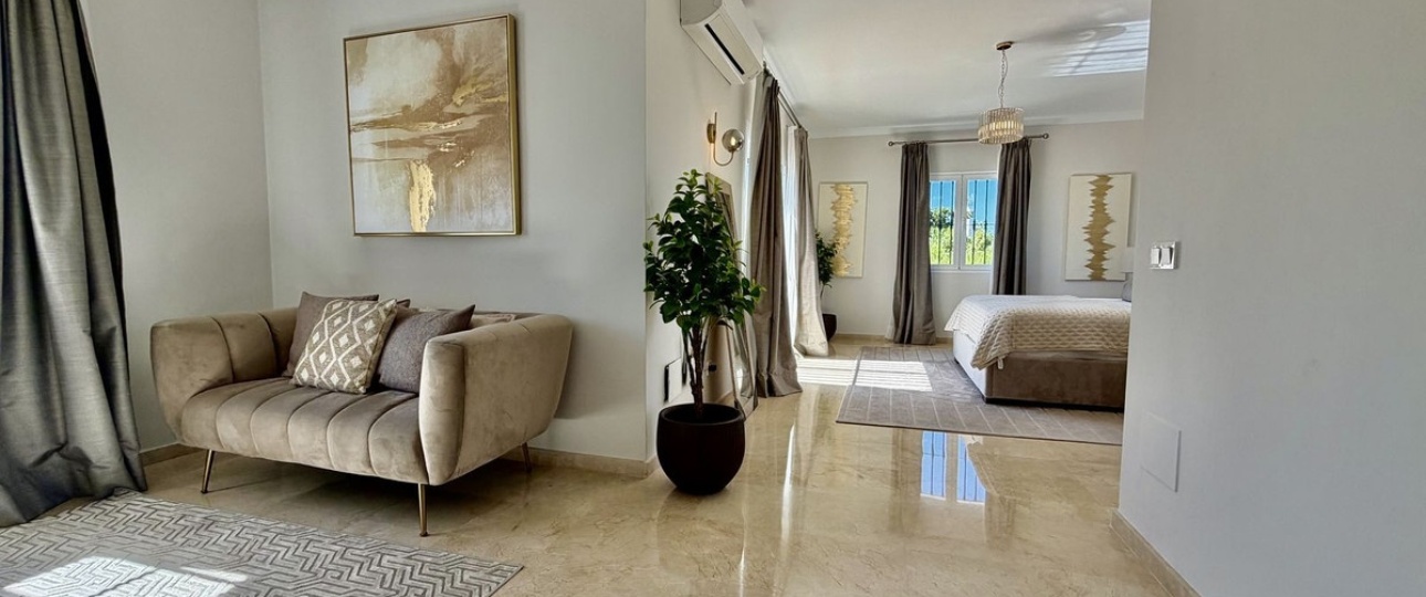Wiederverkauf - Villa - Marbella - El Rosario