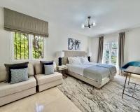 Wiederverkauf - Villa - Marbella - El Rosario