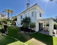 Wiederverkauf - Villa - Marbella - El Rosario