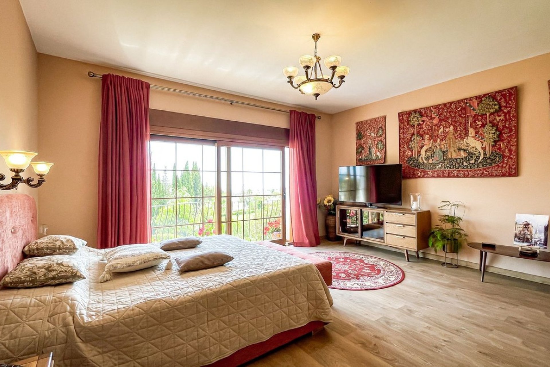 Wiederverkauf - Villa - Marbella - El Rosario