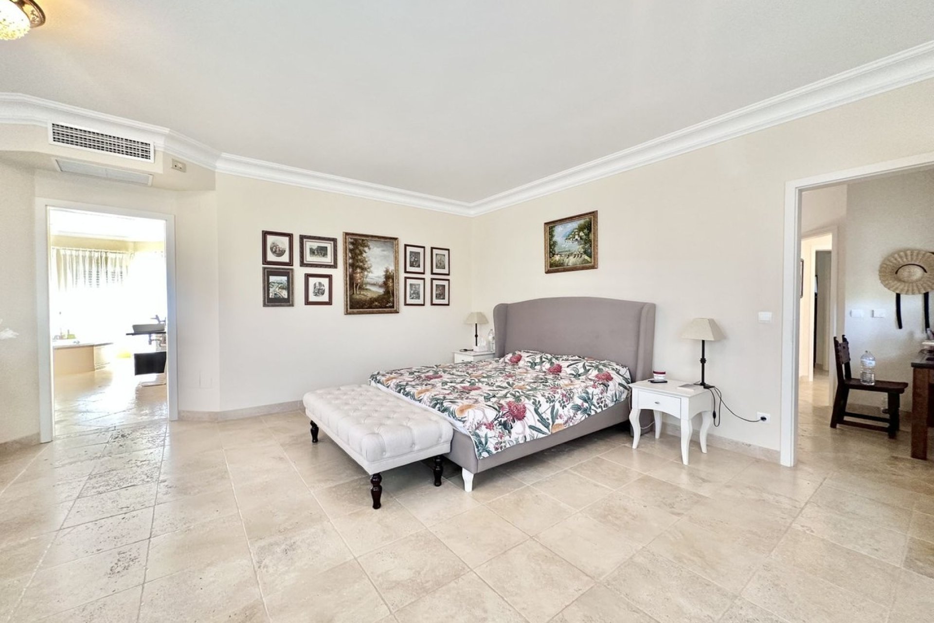 Wiederverkauf - Villa - Marbella - El Rosario