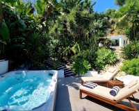 Wiederverkauf - Villa - Marbella - El Rosario