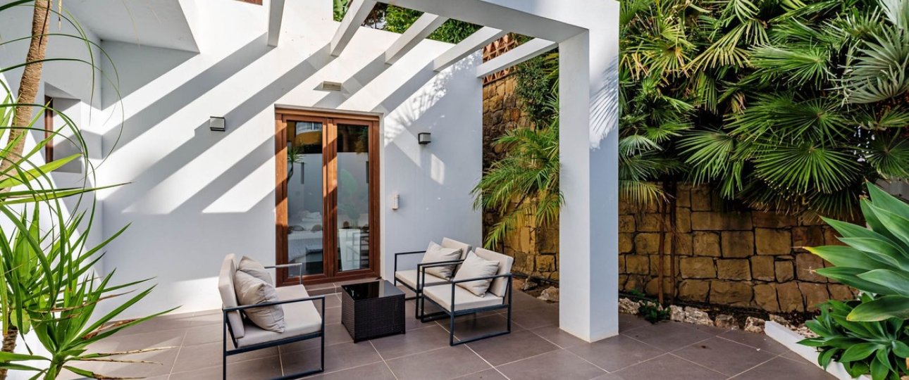 Wiederverkauf - Villa - Marbella - El Rosario