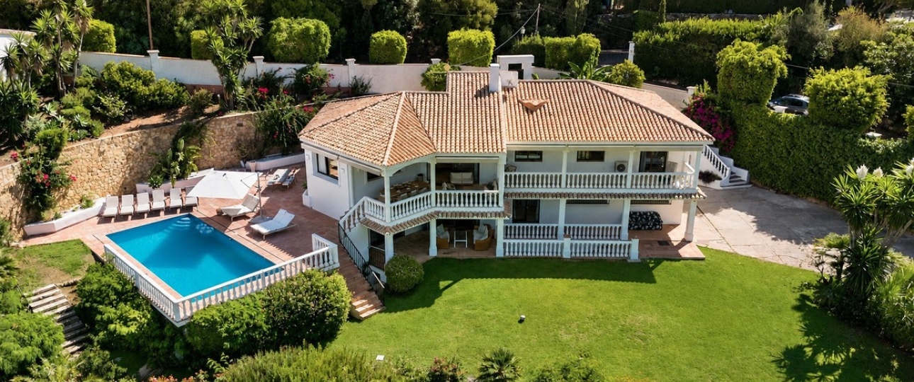 Wiederverkauf - Villa - Marbella - El Rosario