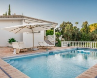 Wiederverkauf - Villa - Marbella - El Rosario