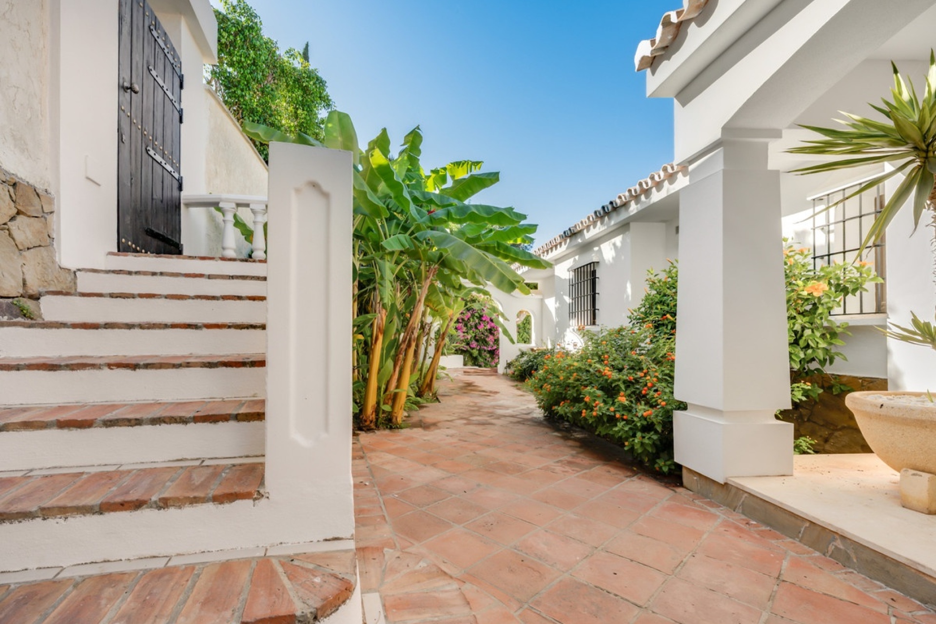 Wiederverkauf - Villa - Marbella - El Rosario