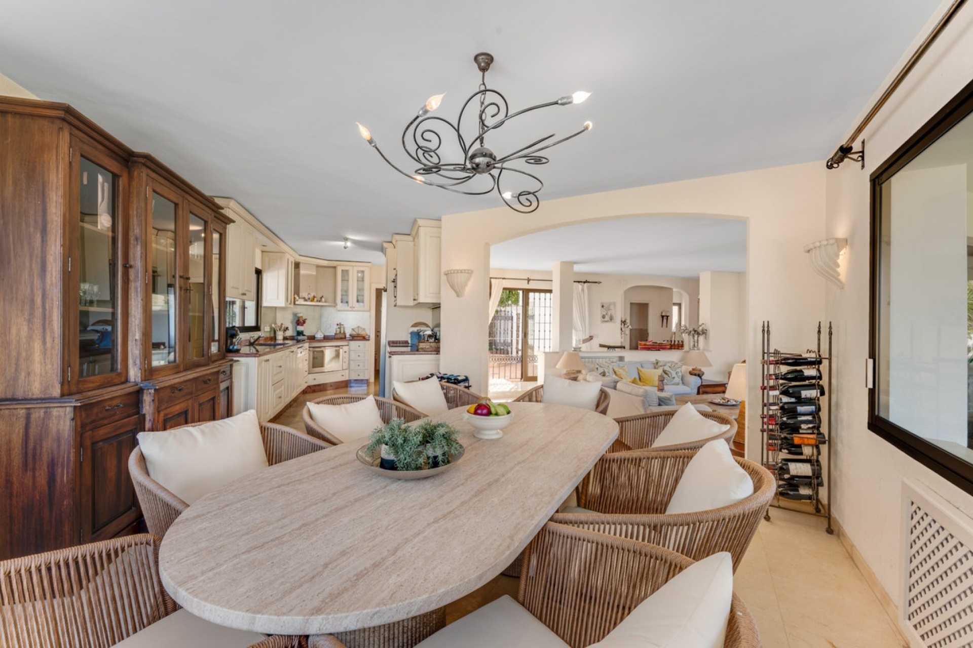 Wiederverkauf - Villa - Marbella - El Rosario