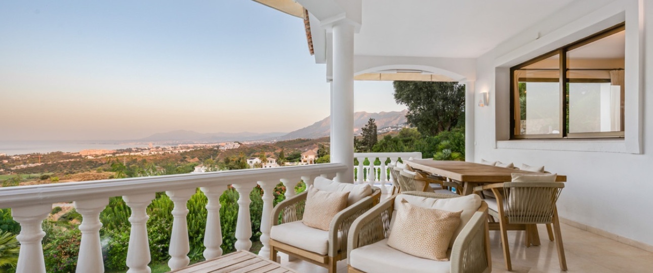 Wiederverkauf - Villa - Marbella - El Rosario