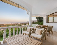 Wiederverkauf - Villa - Marbella - El Rosario