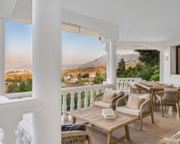 Wiederverkauf - Villa - Marbella - El Rosario