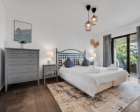 Wiederverkauf - Villa - Marbella - El Rosario