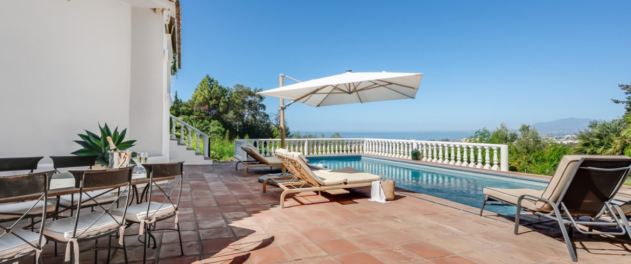 Wiederverkauf - Villa - Marbella - El Rosario