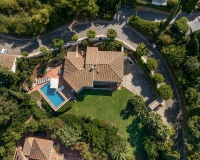 Wiederverkauf - Villa - Marbella - El Rosario