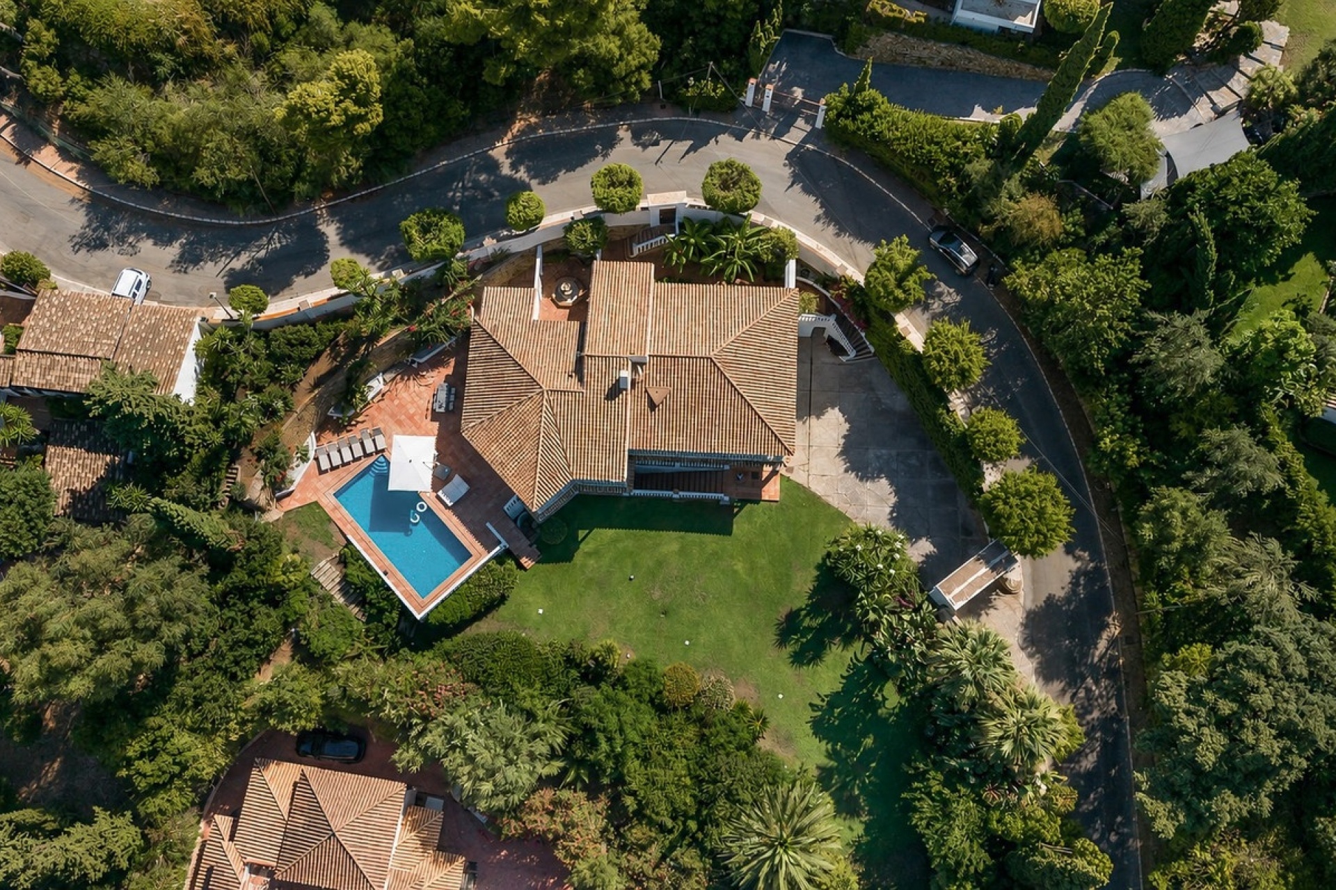 Wiederverkauf - Villa - Marbella - El Rosario