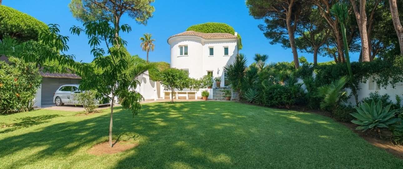 Wiederverkauf - Villa - Marbella - El Rosario