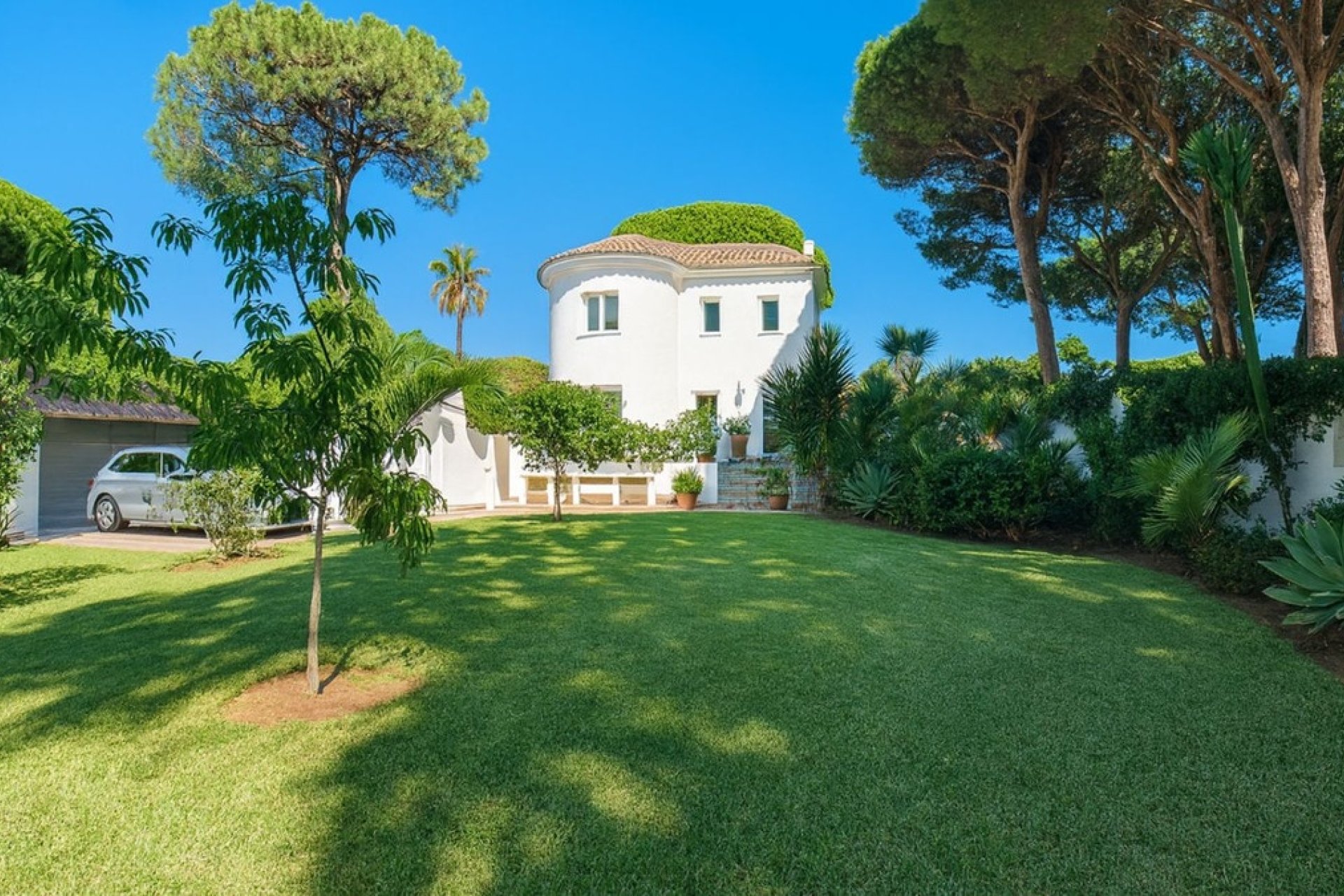 Wiederverkauf - Villa - Marbella - El Rosario