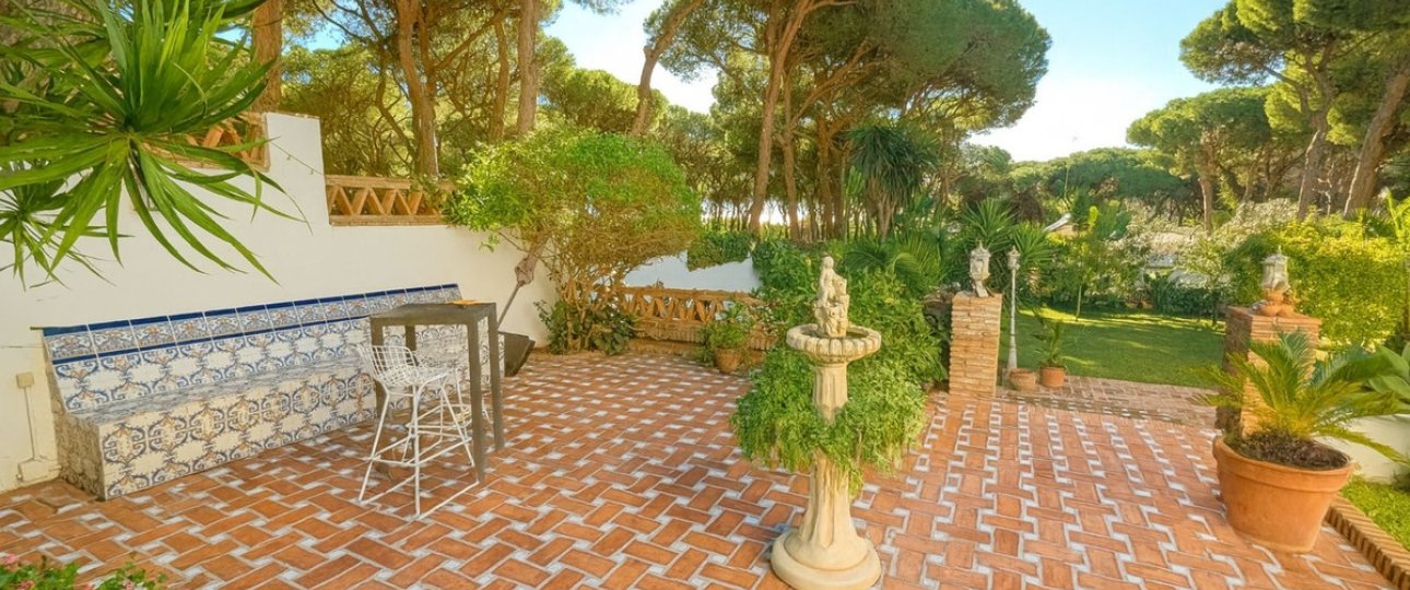 Wiederverkauf - Villa - Marbella - El Rosario