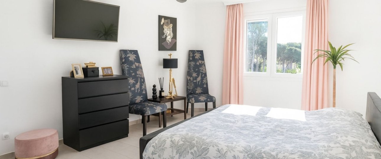 Wiederverkauf - Villa - Marbella - El Rosario