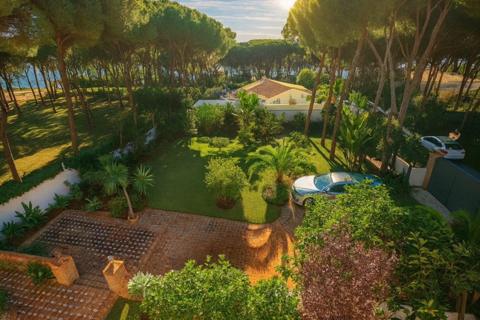 Wiederverkauf - Villa - Marbella - El Rosario
