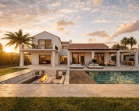 Wiederverkauf - Villa - Marbella - El Rosario