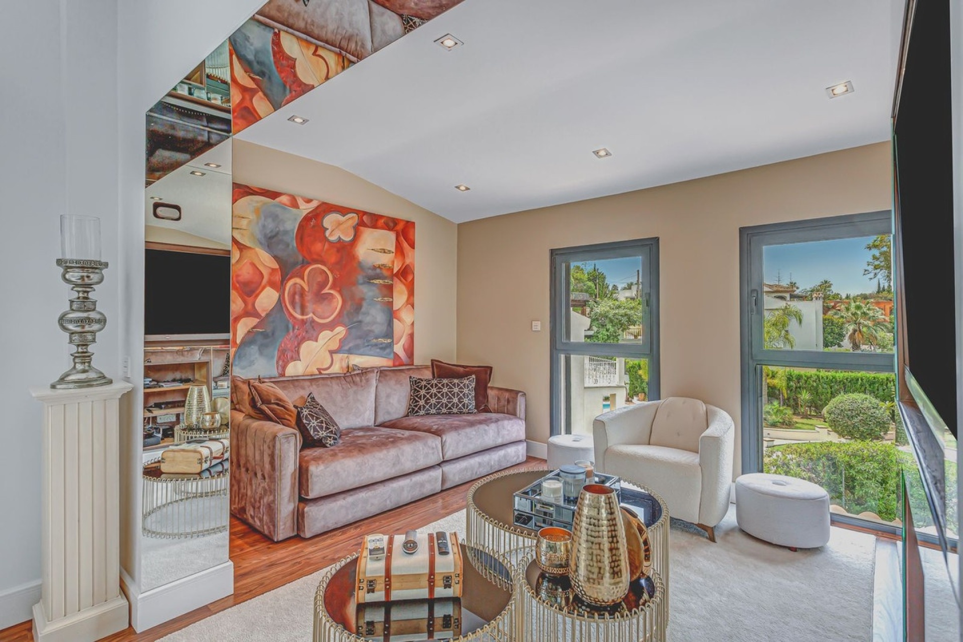 Wiederverkauf - Villa - Marbella - El Rosario