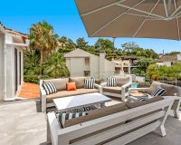 Wiederverkauf - Villa - Marbella - El Rosario