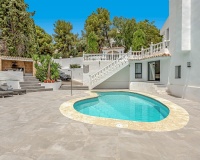 Wiederverkauf - Villa - Marbella - El Rosario